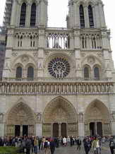 Notre Dame de Paris
